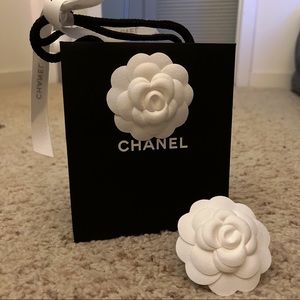 Chanel shopping bag small